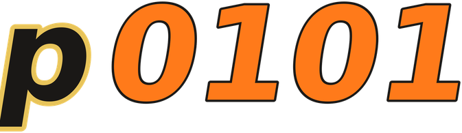 p0101 logo